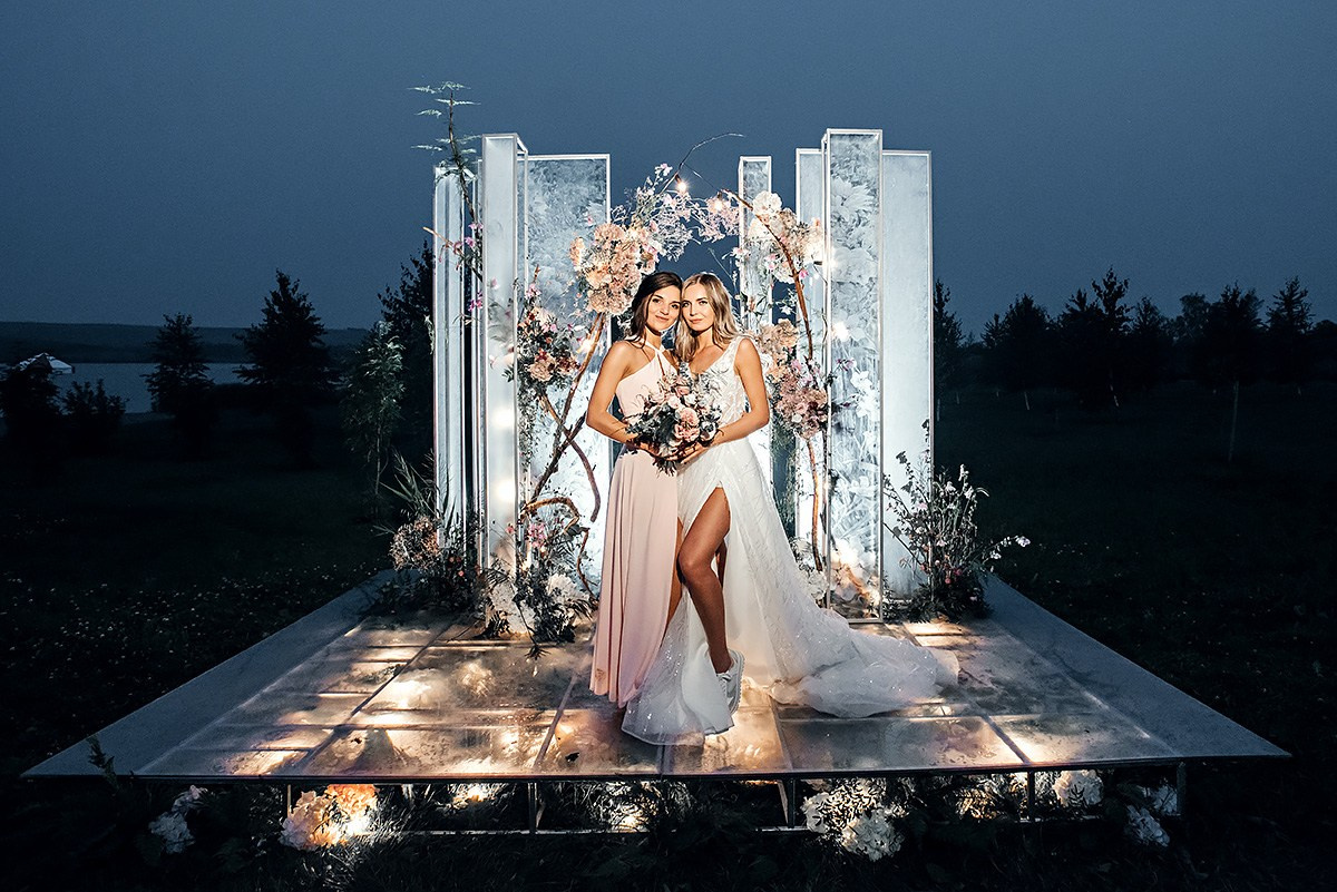 Макс & Аня. Свадебный и семейный фотограф в Новосибирске — Алексей Гаврилов