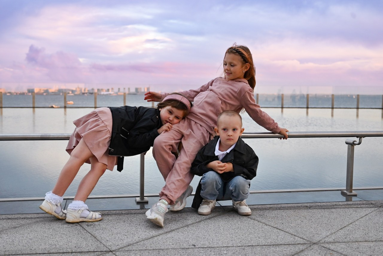 Отзывы. LifeStyle фотограф Анна Воробьёва Санкт-Петербург