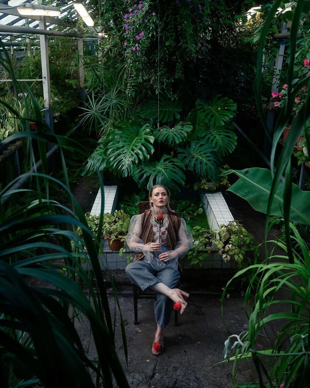 Портреты. Фотограф Антон Горин