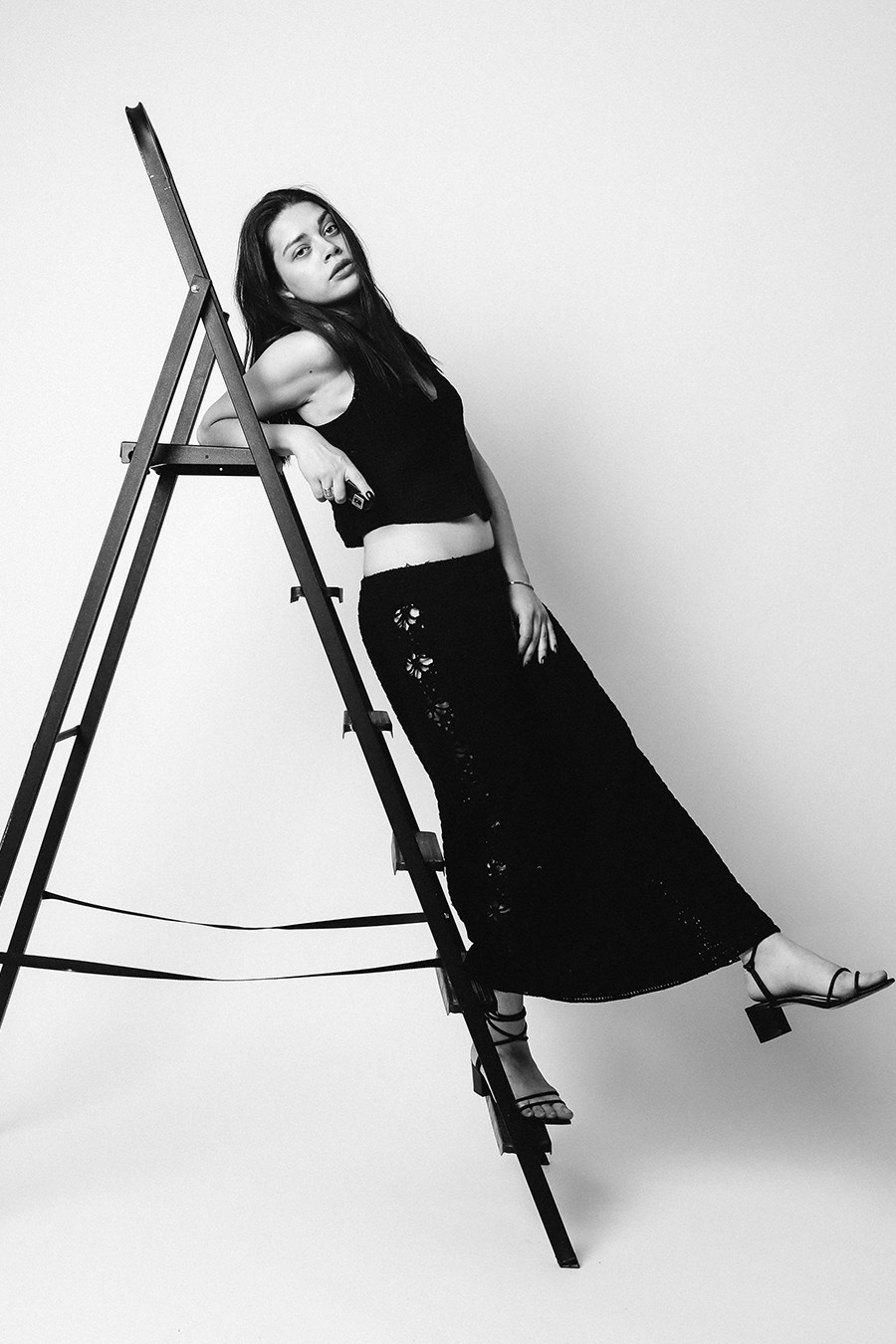 Фотостудия в Самаре. Фотостудия без фотографа. Автопортретная Самара