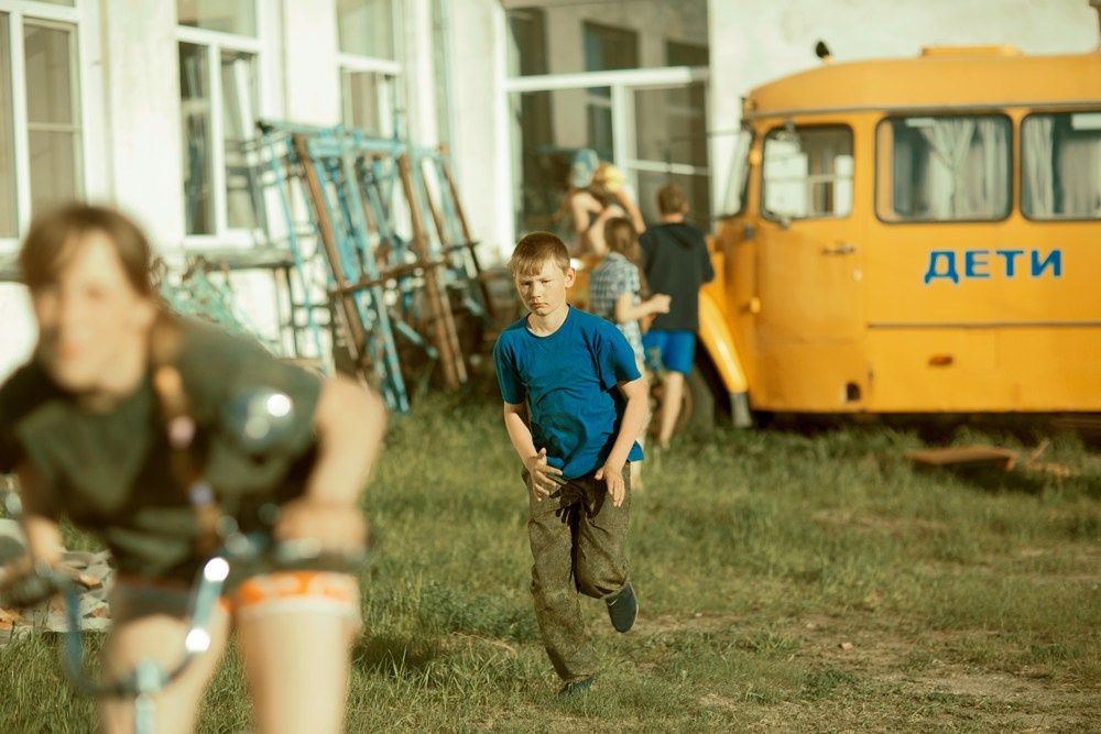 KIDS!. Арт-фотограф и преподаватель Анна Гражданкина