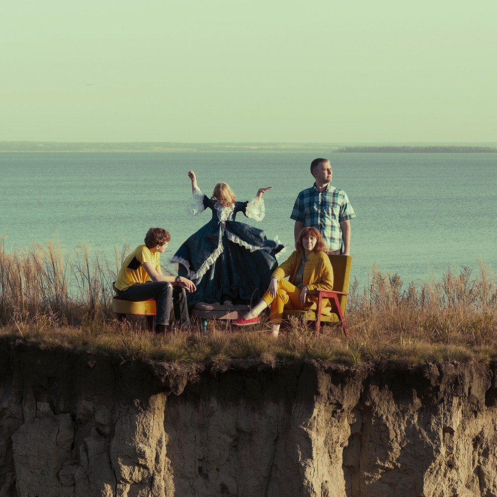 MOONRISE KINGDOM. Арт-фотограф и преподаватель Анна Гражданкина