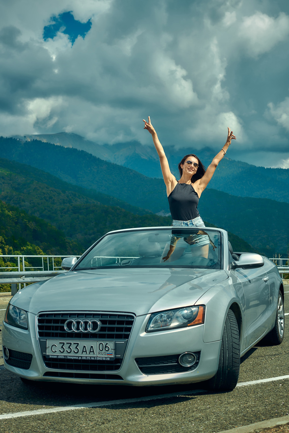 Фотограф в Сочи Дмитрий Полянский