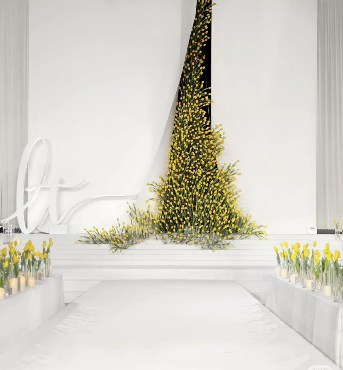 Зона регистрации. Декор свадеб и мероприятий ALE DECOR