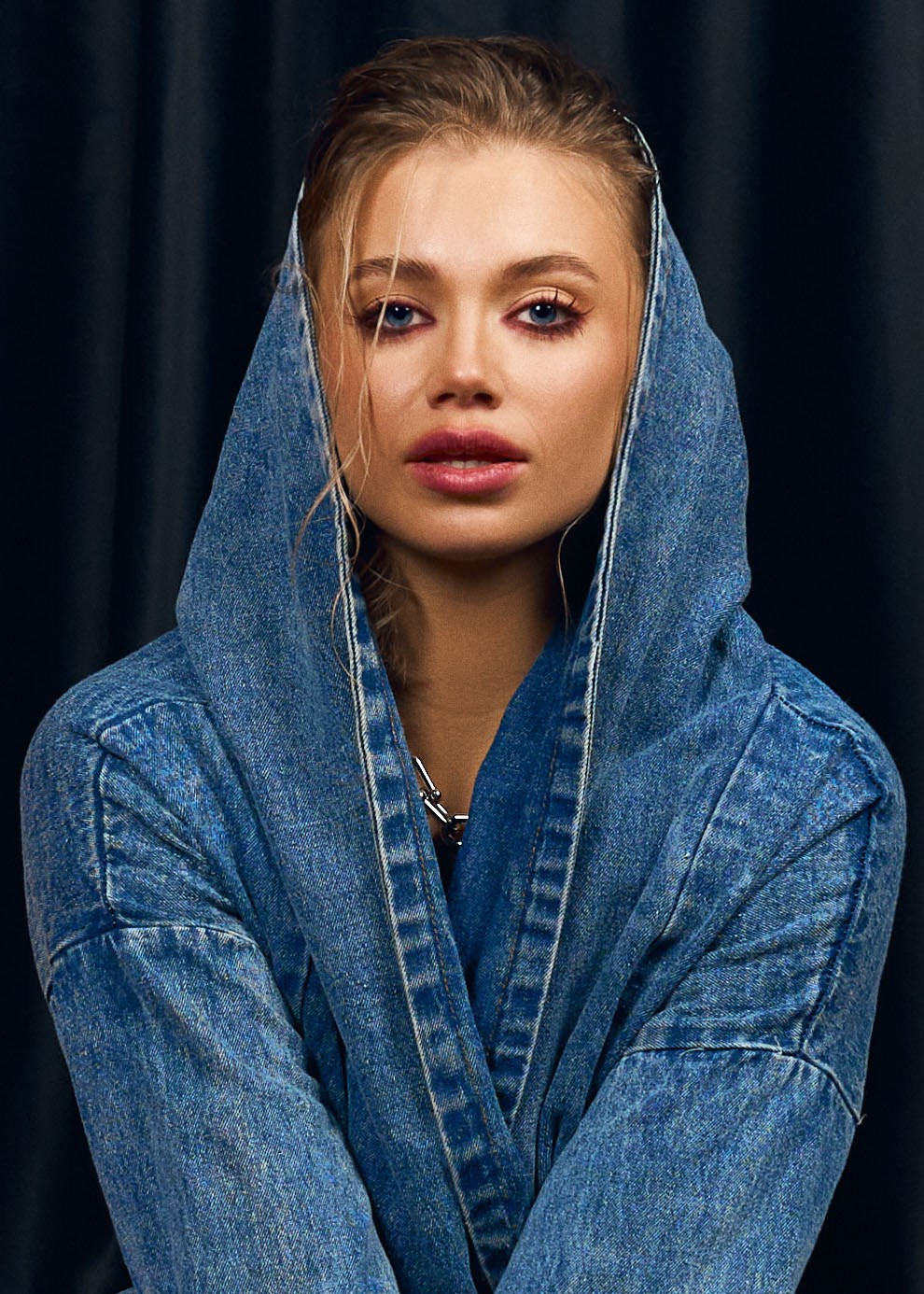 Kristi. Ксения Петровская — фотограф и видеограф
