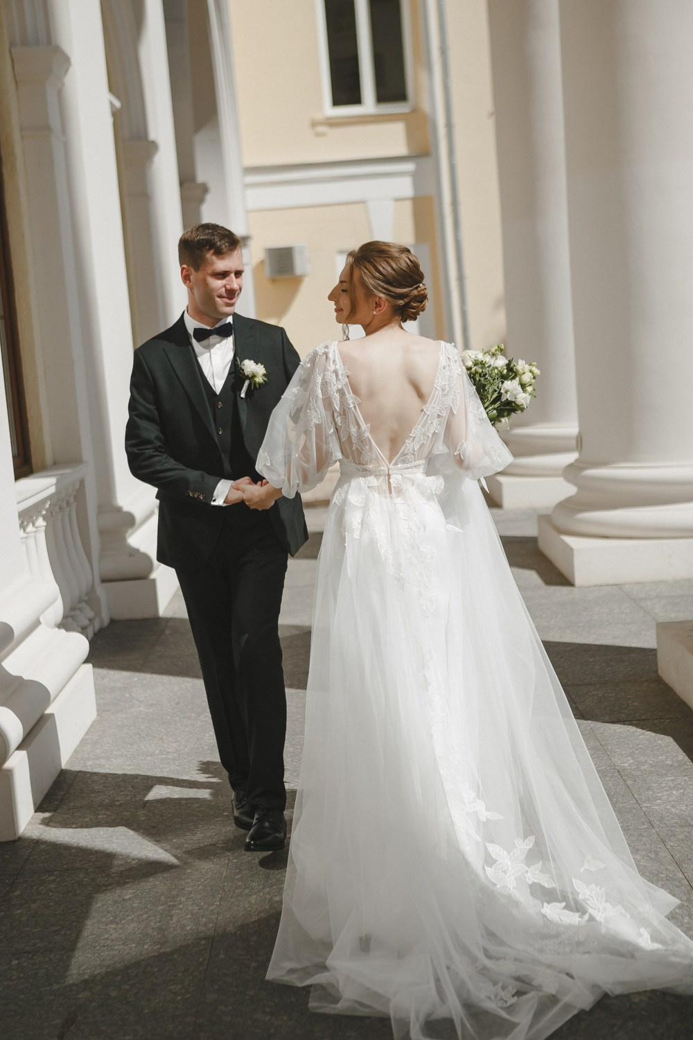 Полный свадебный день. Семейный и свадебный фотограф в Нижнем Новгороде