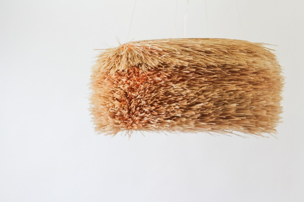 Подвесные абажуры. Светильники ручной работы на заказ