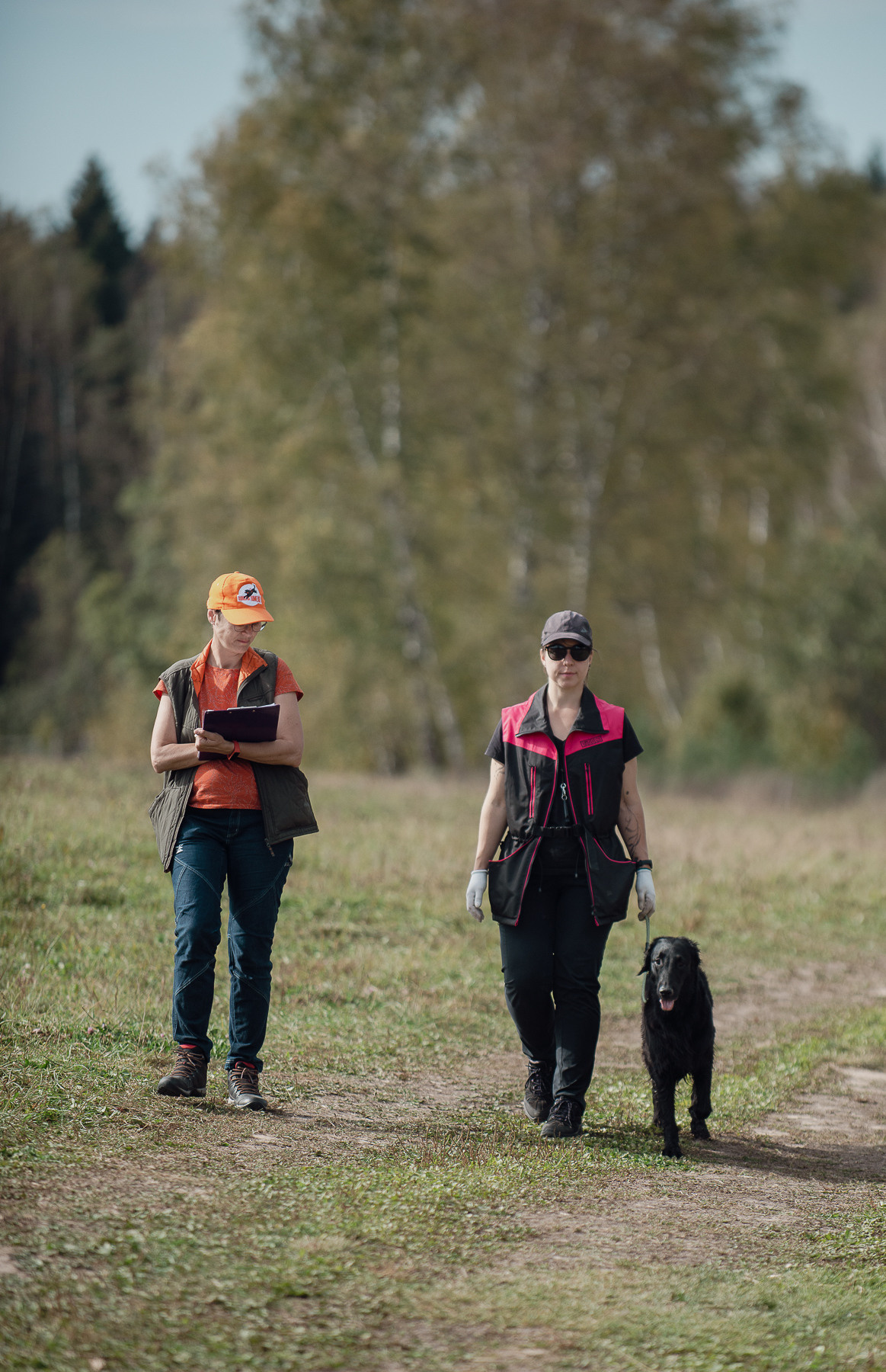 Состязания РиПБД, Школа Шмеля, 24.09.23. Фотограф-анималист Наталья Светличная