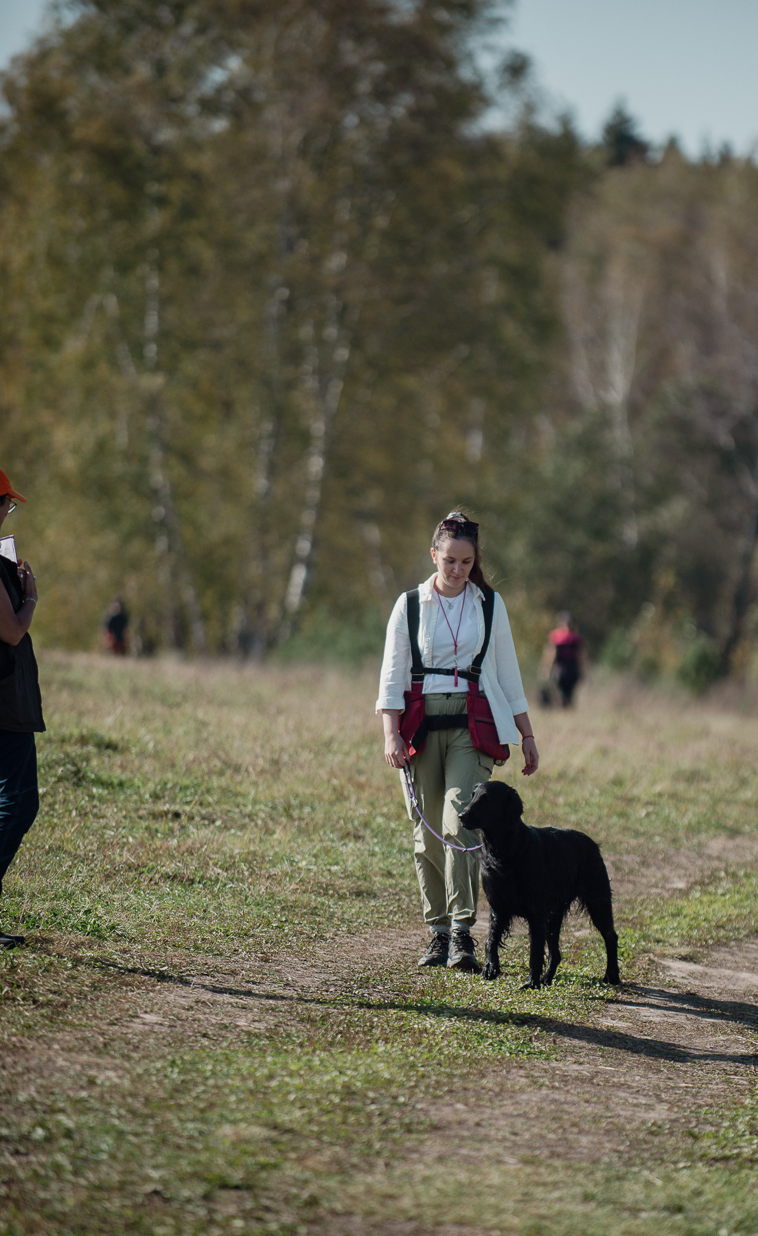 Состязания РиПБД, Школа Шмеля, 24.09.23. Фотограф-анималист Наталья Светличная