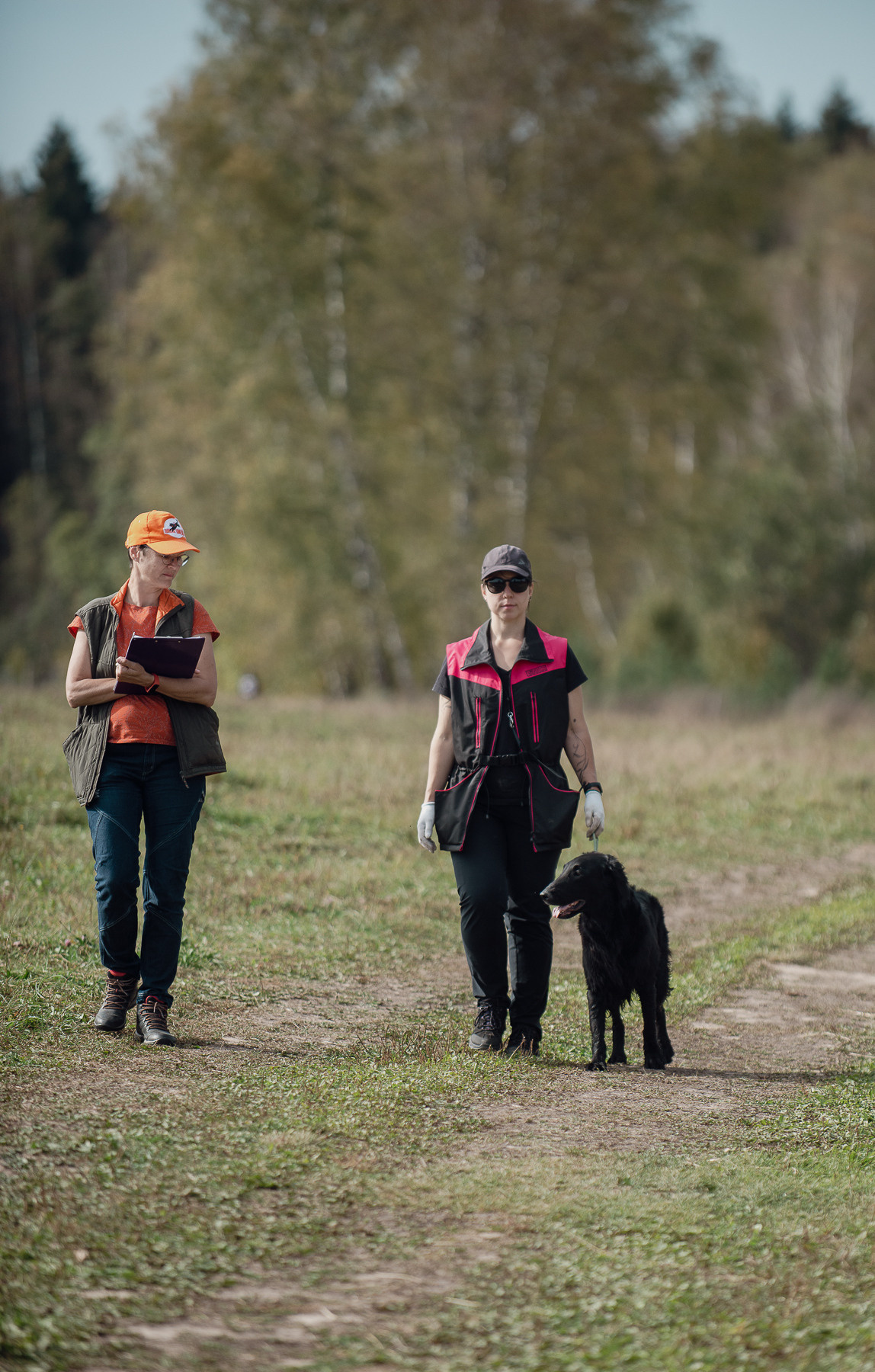 Состязания РиПБД, Школа Шмеля, 24.09.23. Фотограф-анималист Наталья Светличная