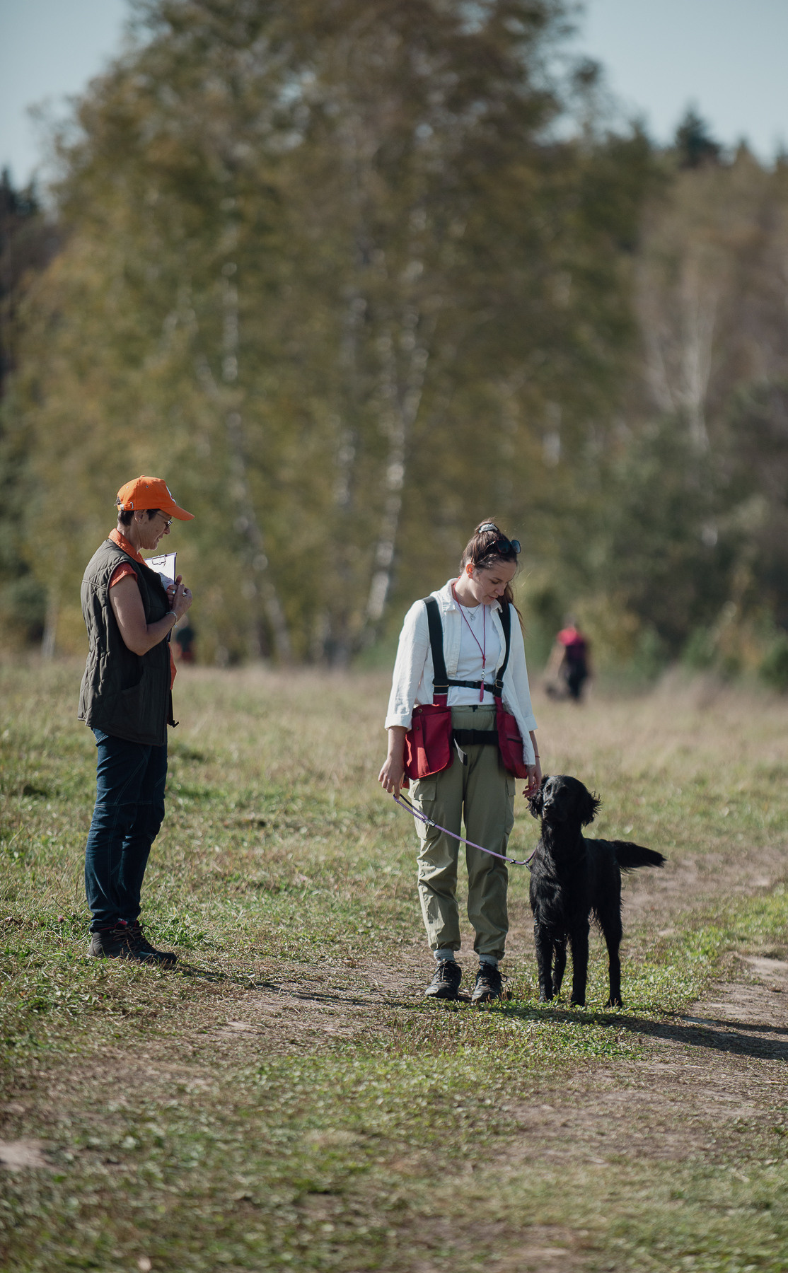Состязания РиПБД, Школа Шмеля, 24.09.23. Фотограф-анималист Наталья Светличная