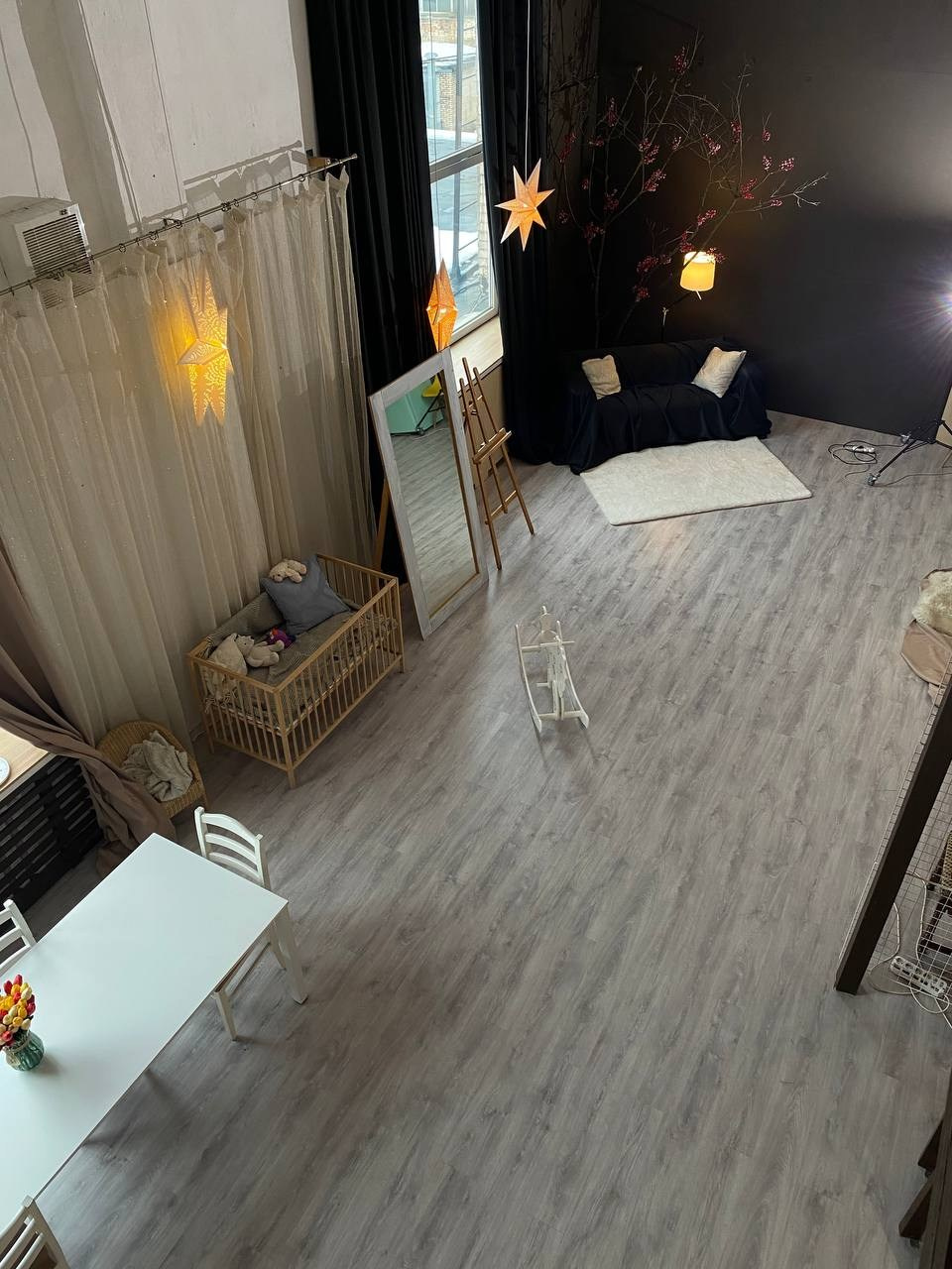 Фотографии залов фотостудии Точка. Профессиональная фотостудия в Санкт-Петербурге «Точка»