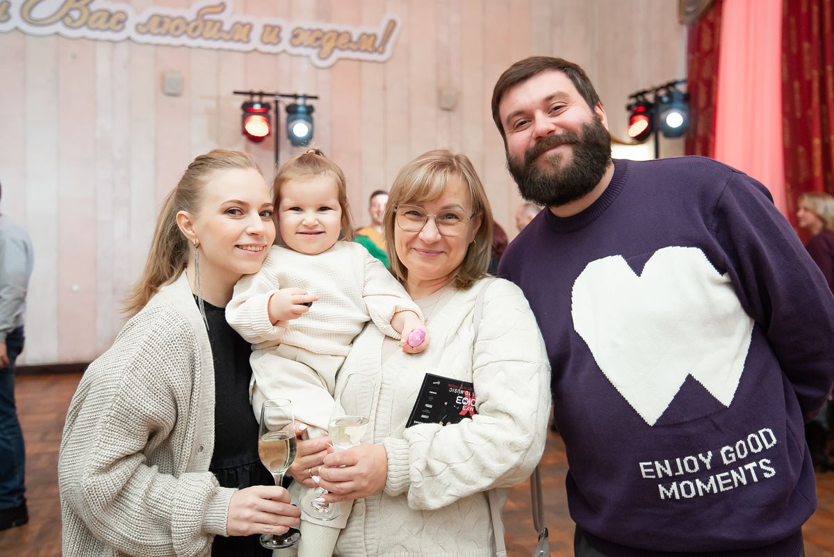 «Муз Союз» Концерт в Филармонии Ростов-на-Дону