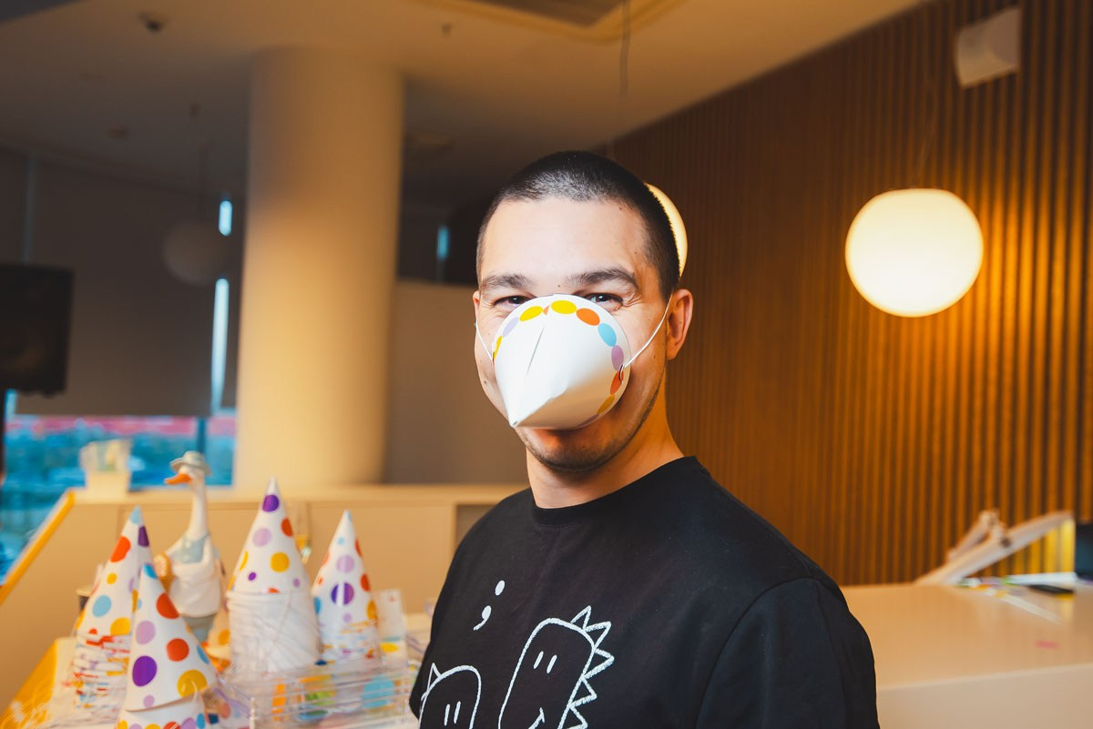 БЦ «5 МОРЕЙ» День рождения «YANDEX» Ростов-на-Дону