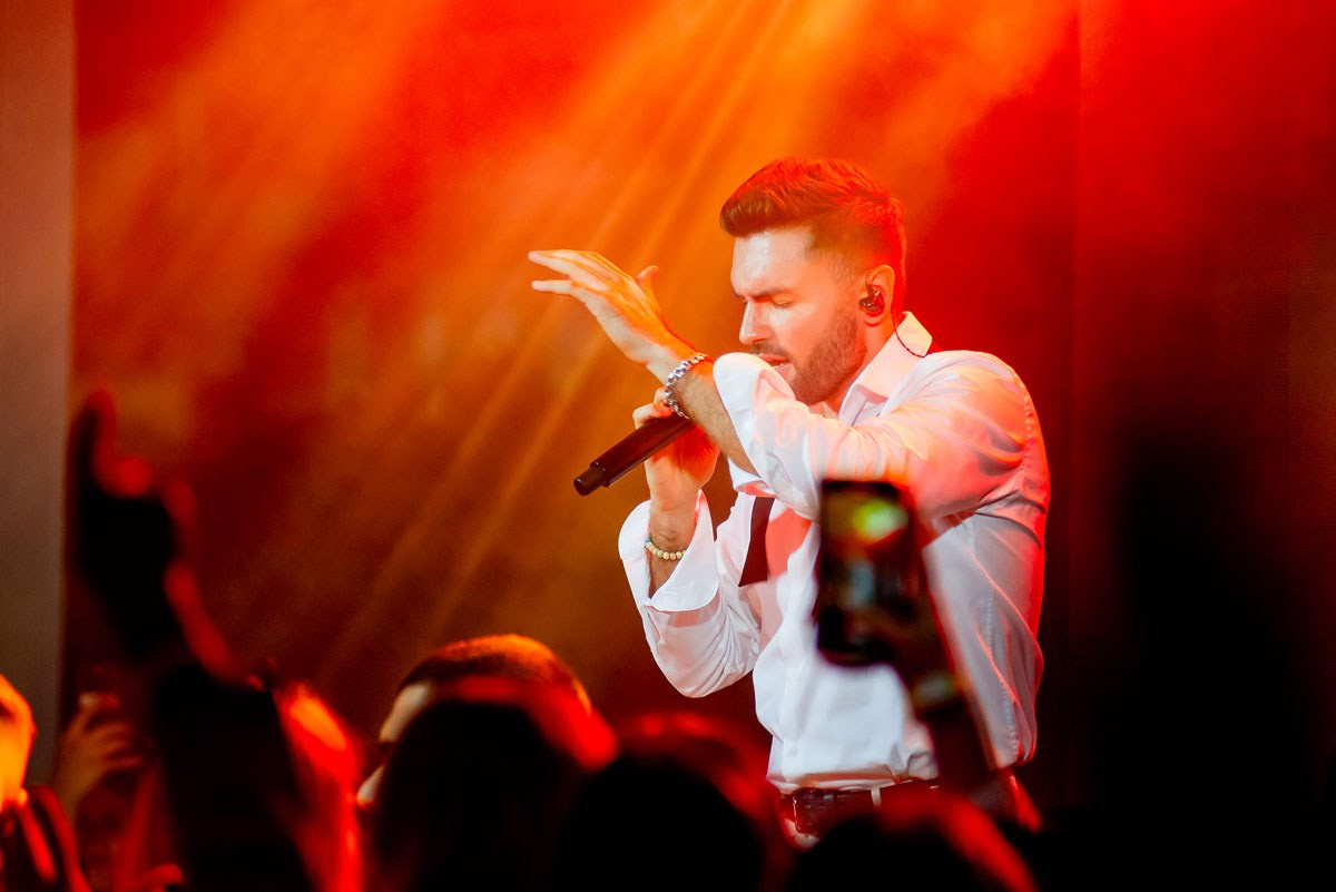 Нодар Ревия концерт «БОЛЬШОЙ САД» Ростов-на-Дону