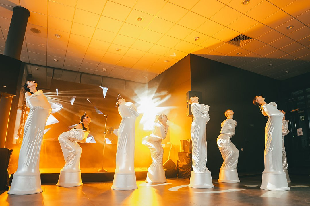 EXEED EXLANTIX ET Презентация в «SOKOL MOTORS»