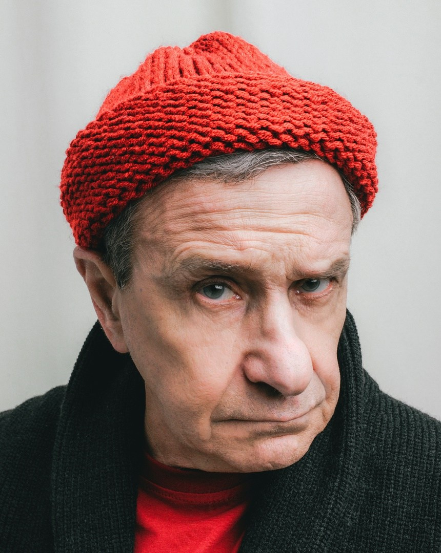 Борис Смолкин, красная шапка, Константин, моя прекрасная няня