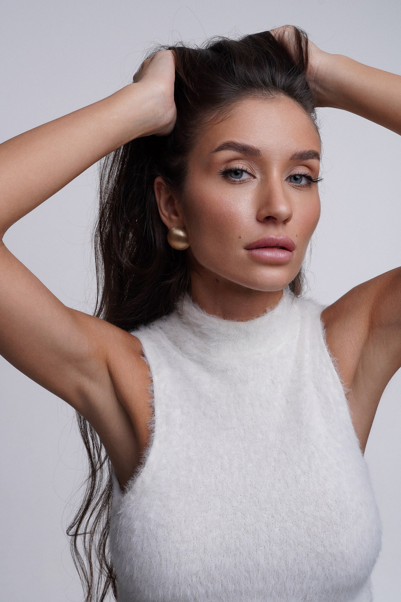 Dasha. Фотограф Евгения Казакова. Женский и Мужской портреты, Семейные съемки