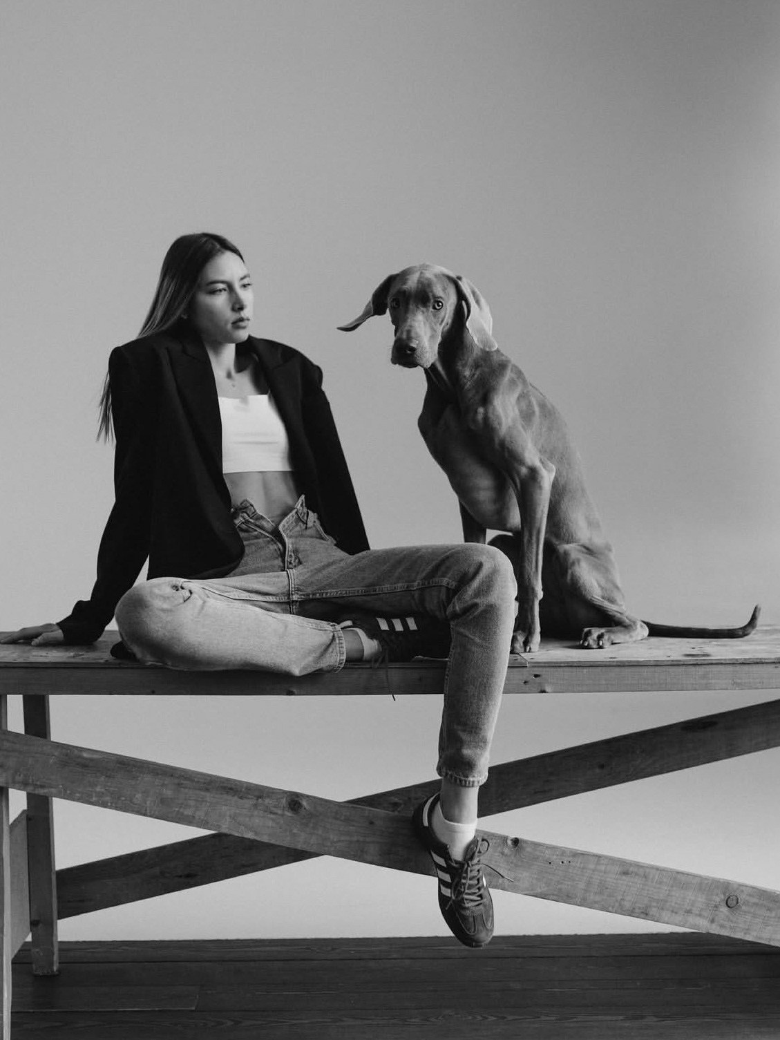 Обучение. Семейный фотограф и анималист в Москве Анна Иванова