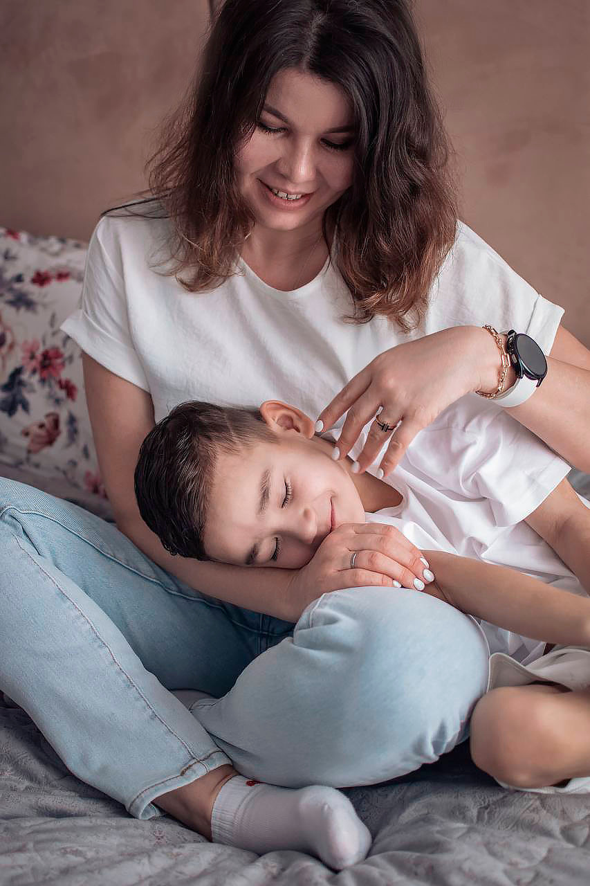 Поймай любовь. Семейный фотограф в Москве и Рязани Федюкова Маргарита