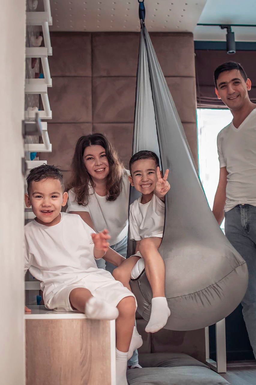 Поймай любовь. Семейный фотограф в Москве и Рязани Федюкова Маргарита