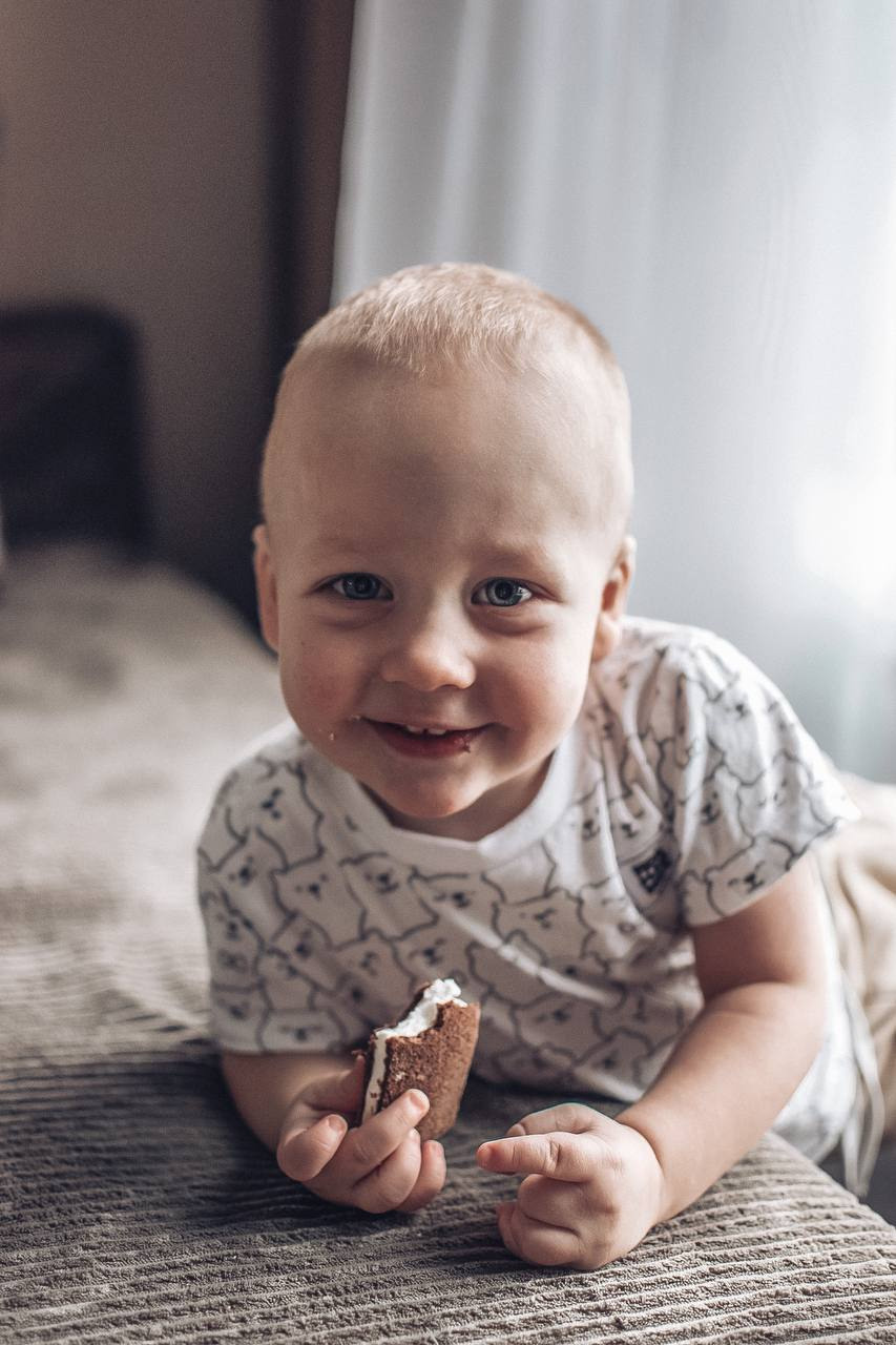 Глеб Глебыч. Семейный фотограф в Москве и Рязани Федюкова Маргарита