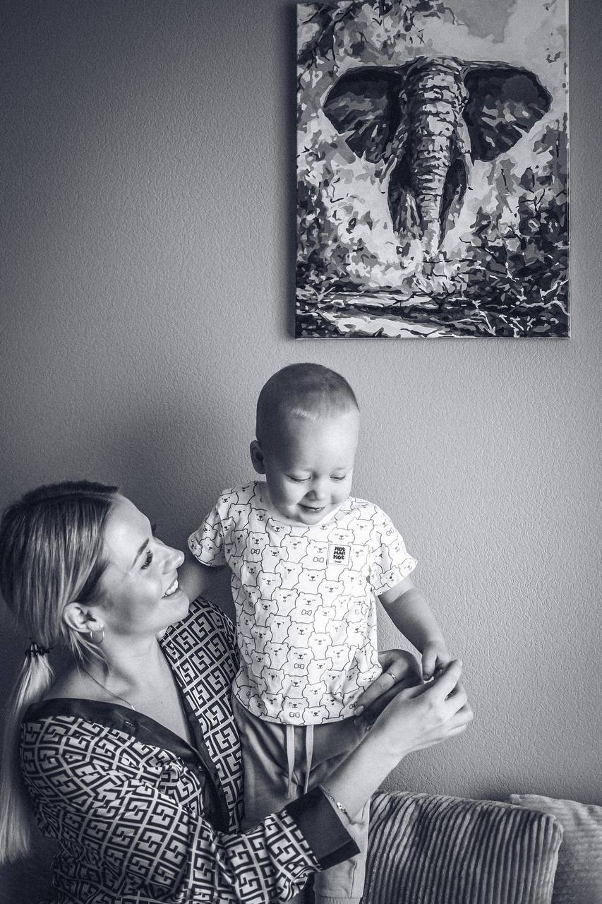 Глеб Глебыч. Семейный фотограф в Москве и Рязани Федюкова Маргарита