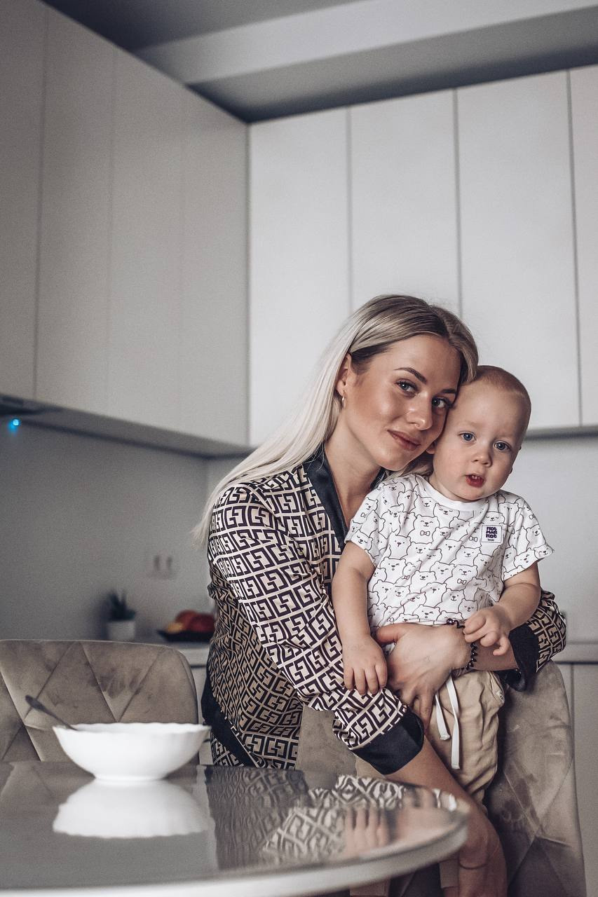 Глеб Глебыч. Семейный фотограф в Москве и Рязани Федюкова Маргарита