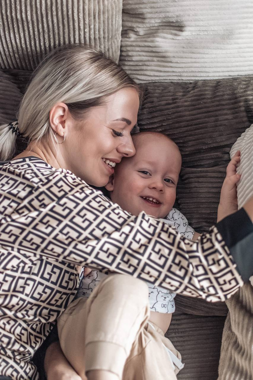 Глеб Глебыч. Семейный фотограф в Москве и Рязани Федюкова Маргарита