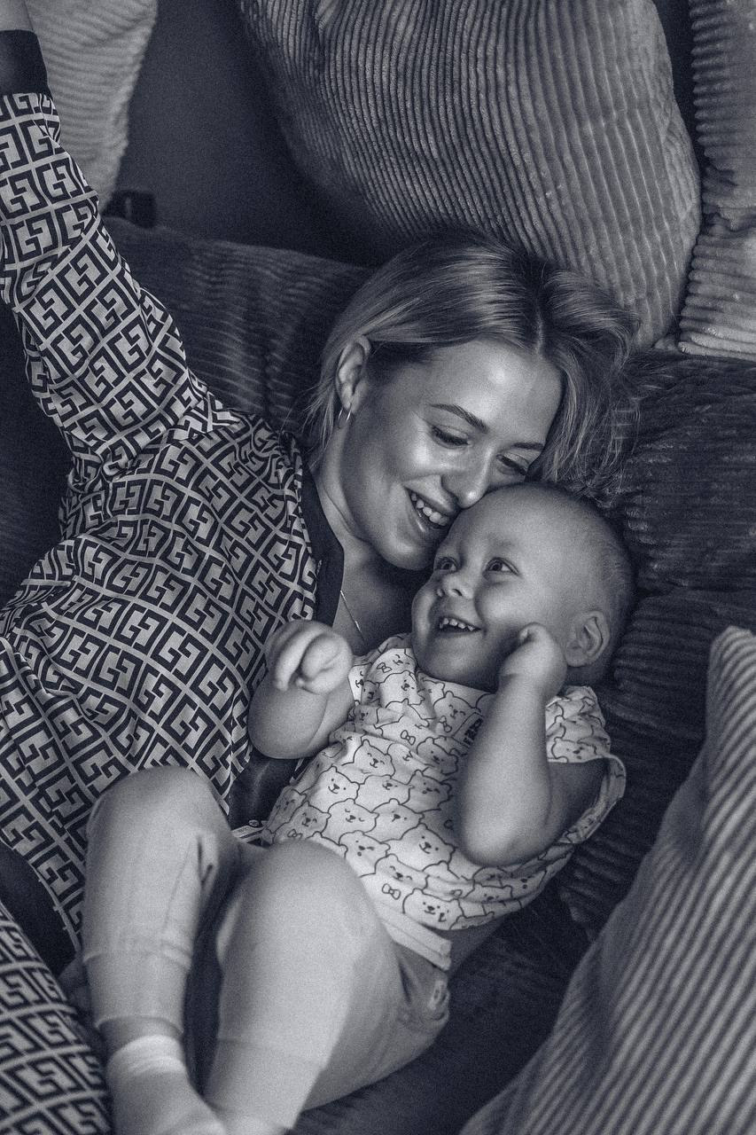 Глеб Глебыч. Семейный фотограф в Москве и Рязани Федюкова Маргарита