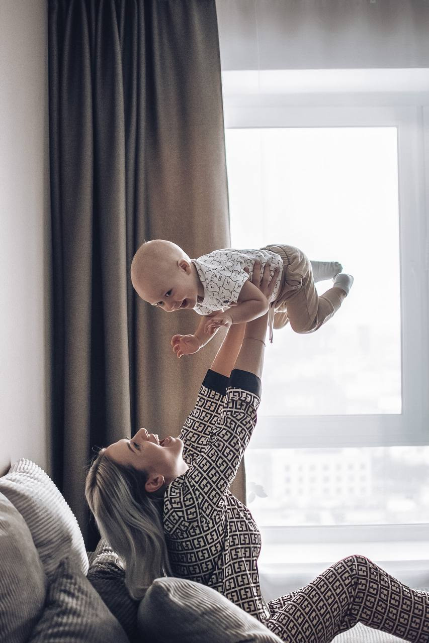 Глеб Глебыч. Семейный фотограф в Москве и Рязани Федюкова Маргарита