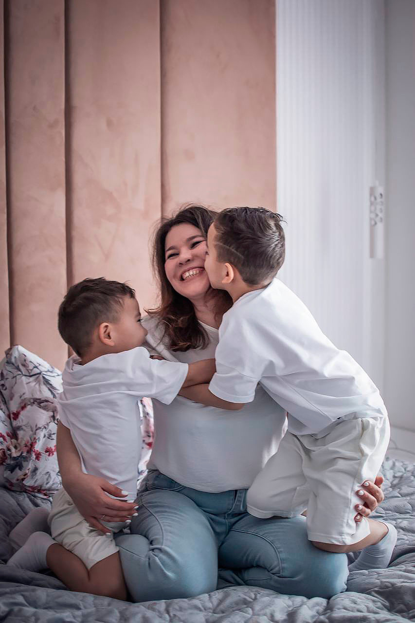 Поймай любовь. Семейный фотограф в Москве и Рязани Федюкова Маргарита