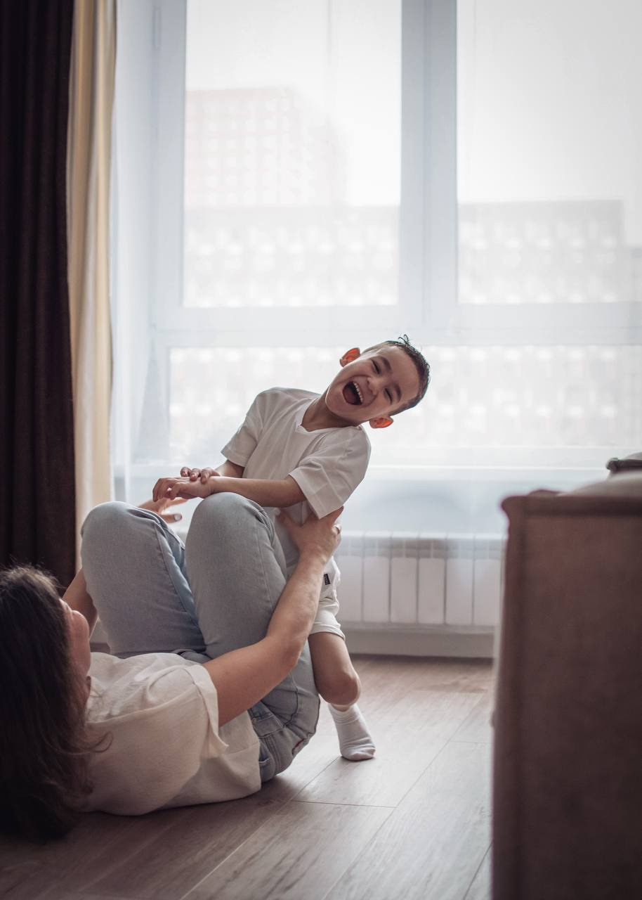 Поймай любовь. Семейный фотограф в Москве и Рязани Федюкова Маргарита