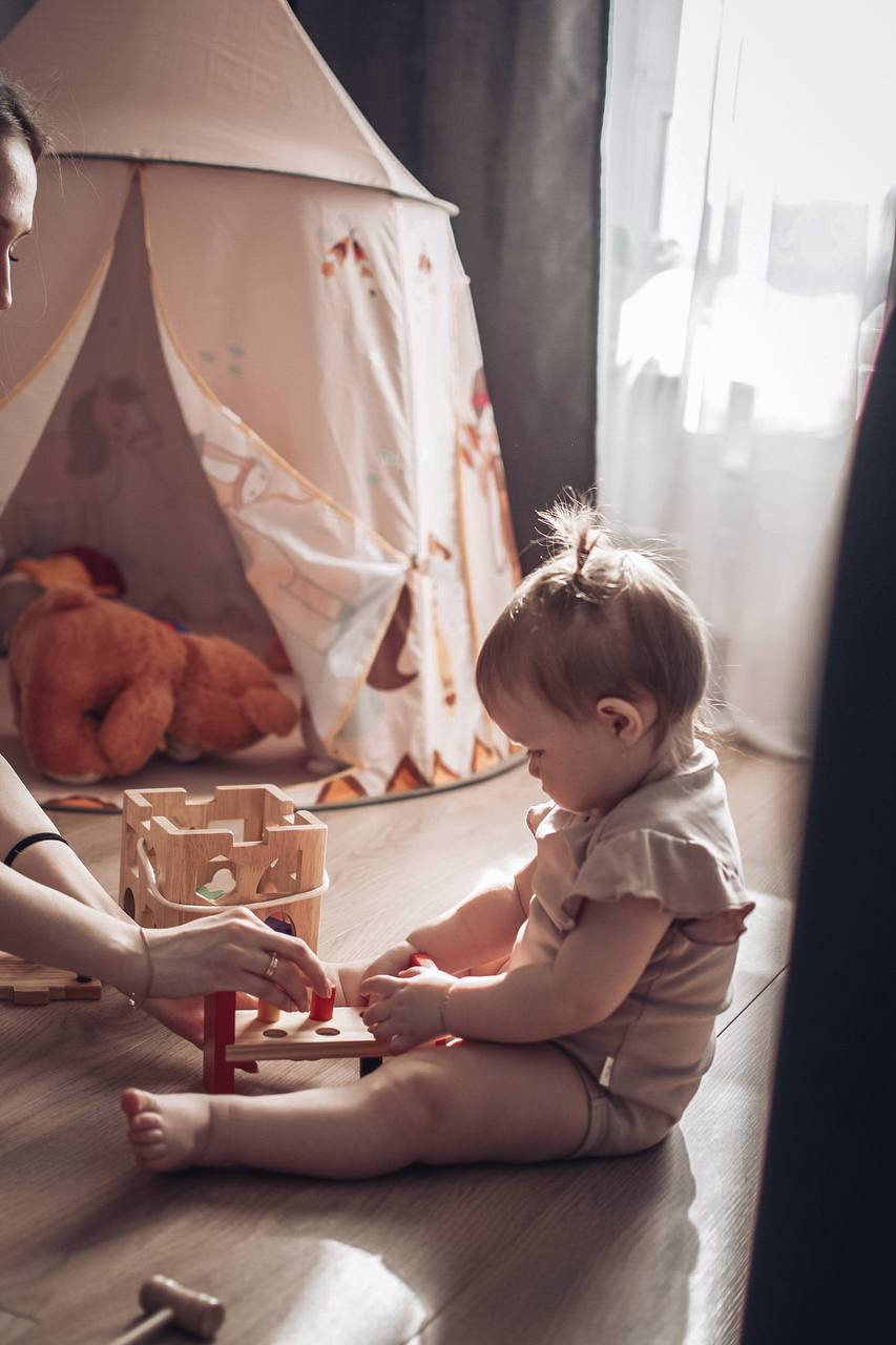 Лучшие подружки. Семейный фотограф в Москве и Рязани Федюкова Маргарита
