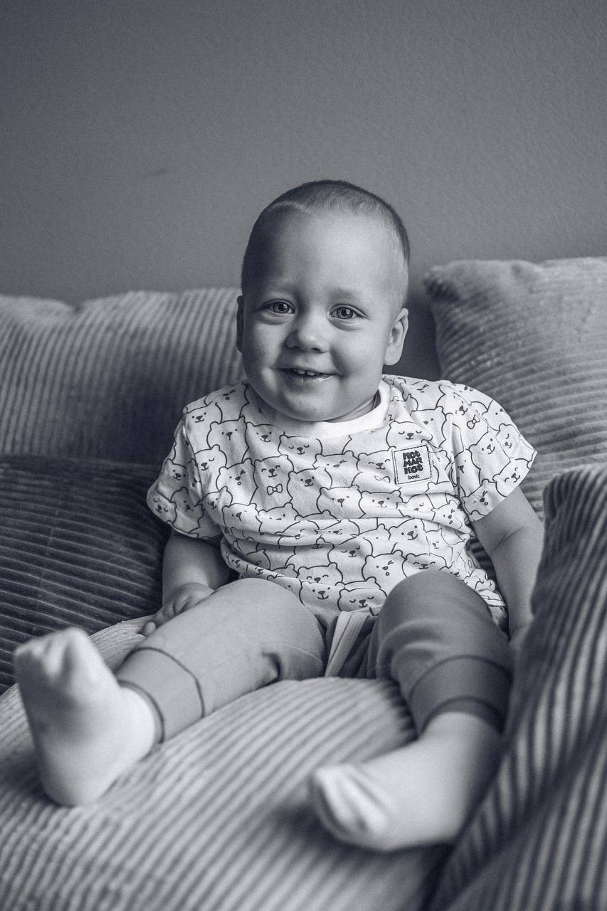 Глеб Глебыч. Семейный фотограф в Москве и Рязани Федюкова Маргарита