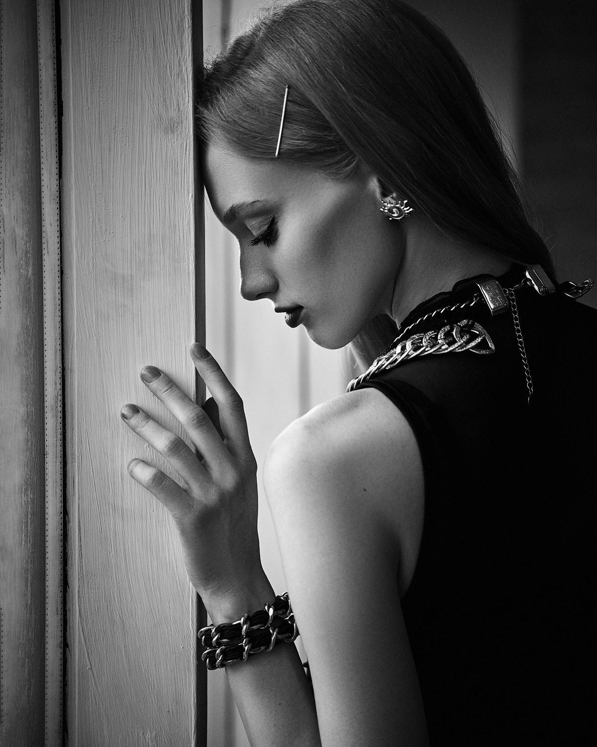 Мариса. Профессиональный фотограф Игорь Парфенов, Новосибирск, Москва, реклама, каталоги, контент, портрет, видео, будуар