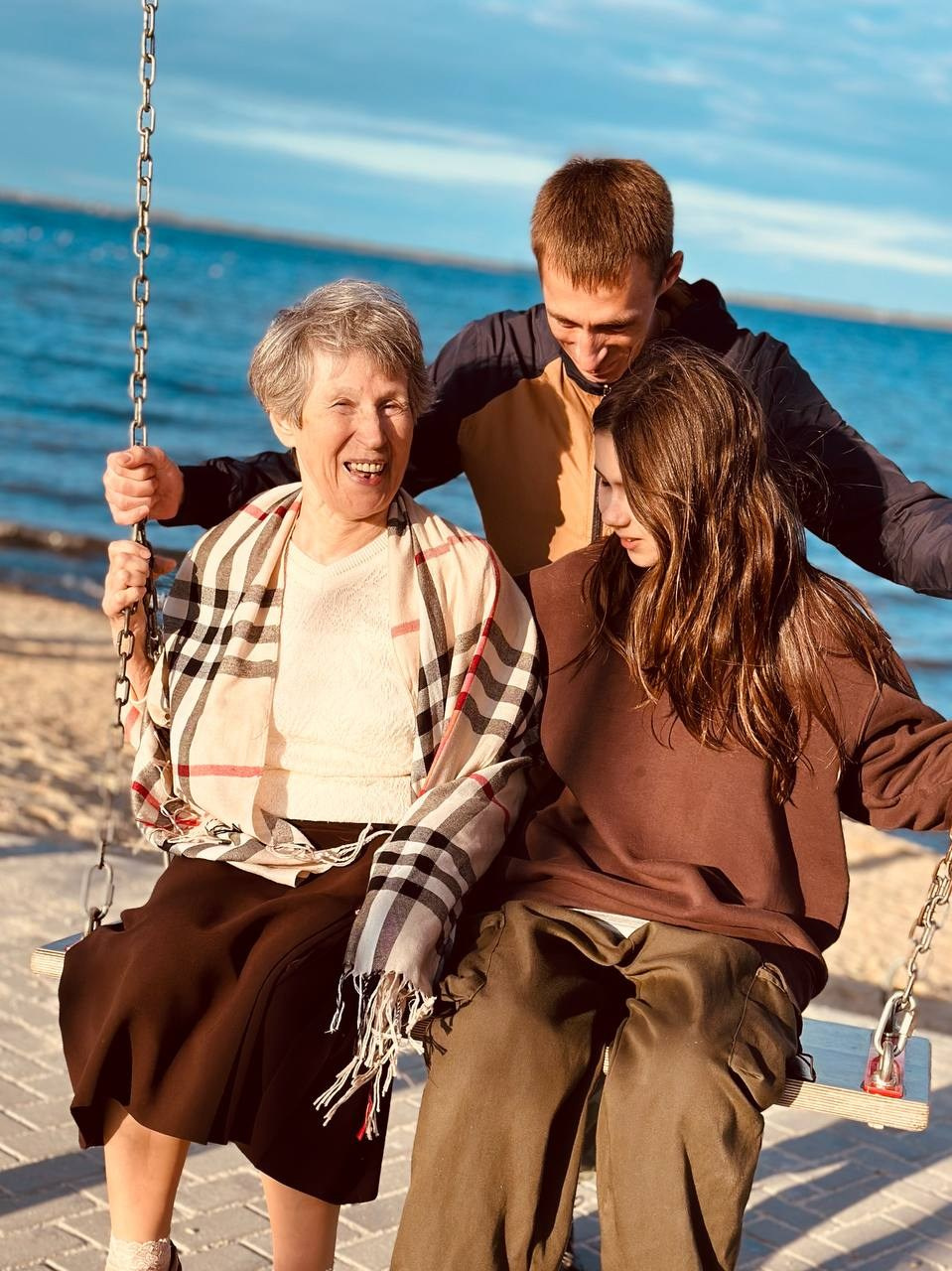 Семья. Фотограф в Челябинске Регина Максимова