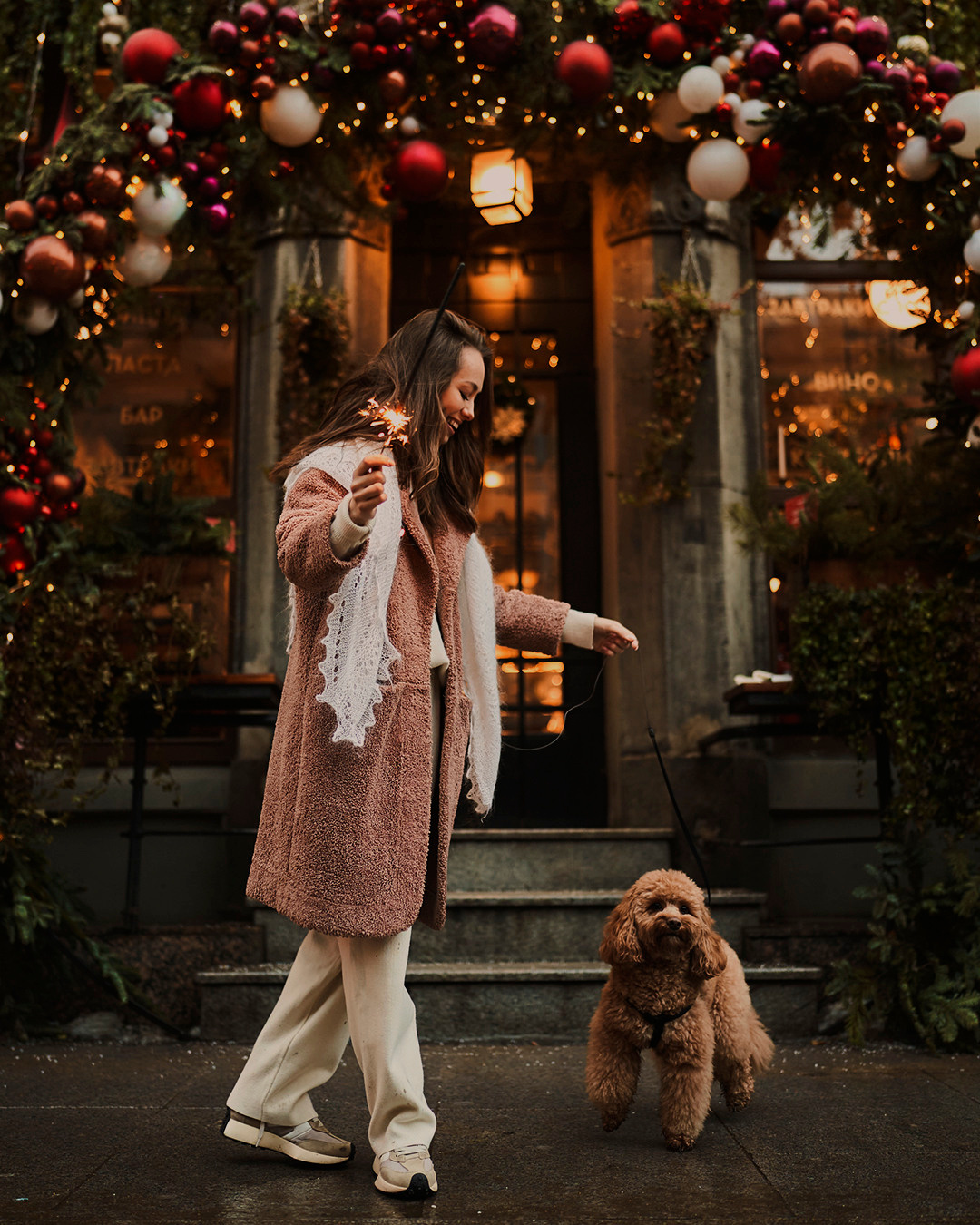 Новогодняя ярмарка. Лилия Павлова фотограф в Санкт-Петербурге Питер СПб Фотопрогулки Спб lilyincity