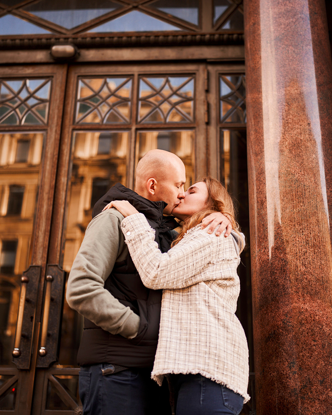 Утро в сентрябре. Лилия Павлова фотограф в Санкт-Петербурге Питер СПб Фотопрогулки Спб lilyincity