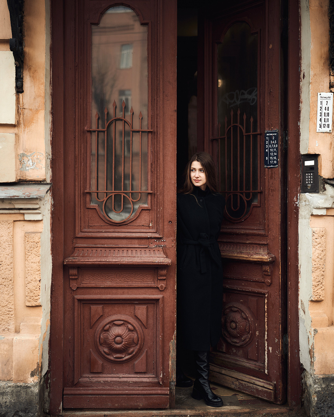 Парадные на Петроградской стороне. Лилия Павлова фотограф в Санкт-Петербурге Питер СПб Фотопрогулки Спб lilyincity