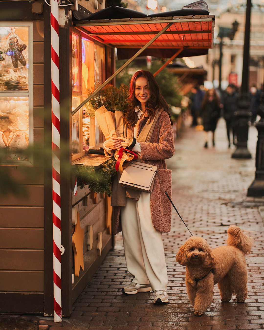 Новогодняя ярмарка. Лилия Павлова фотограф в Санкт-Петербурге Питер СПб Фотопрогулки Спб lilyincity