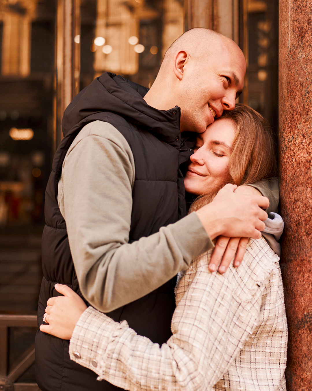 Утро в сентрябре. Лилия Павлова фотограф в Санкт-Петербурге Питер СПб Фотопрогулки Спб lilyincity
