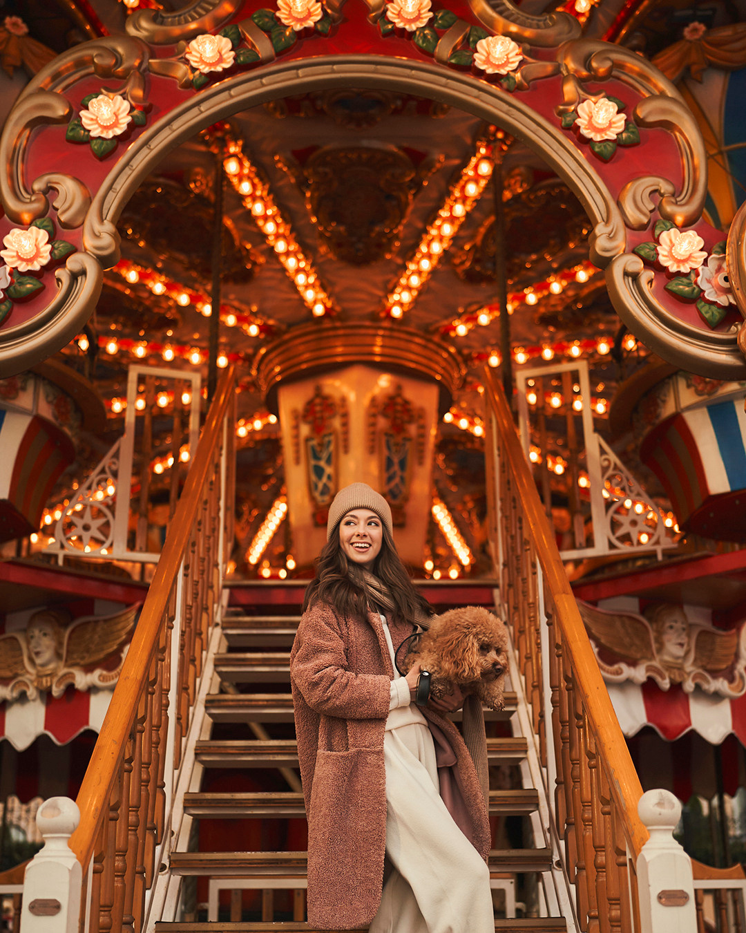Новогодняя ярмарка. Лилия Павлова фотограф в Санкт-Петербурге Питер СПб Фотопрогулки Спб lilyincity