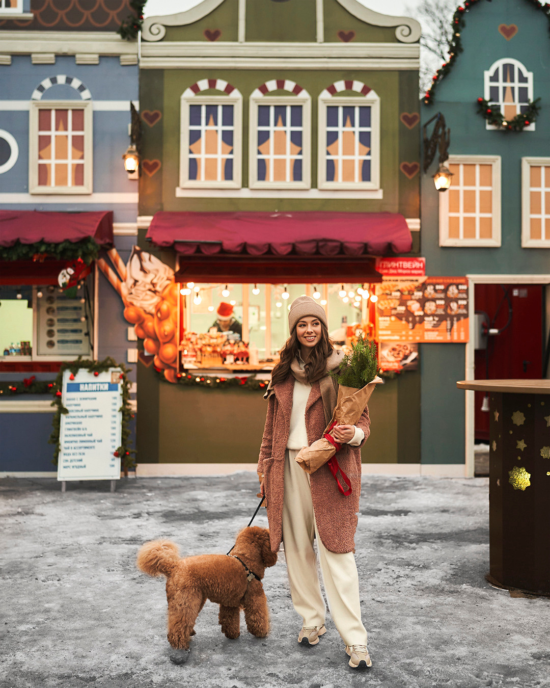 Новогодняя ярмарка. Лилия Павлова фотограф в Санкт-Петербурге Питер СПб Фотопрогулки Спб lilyincity
