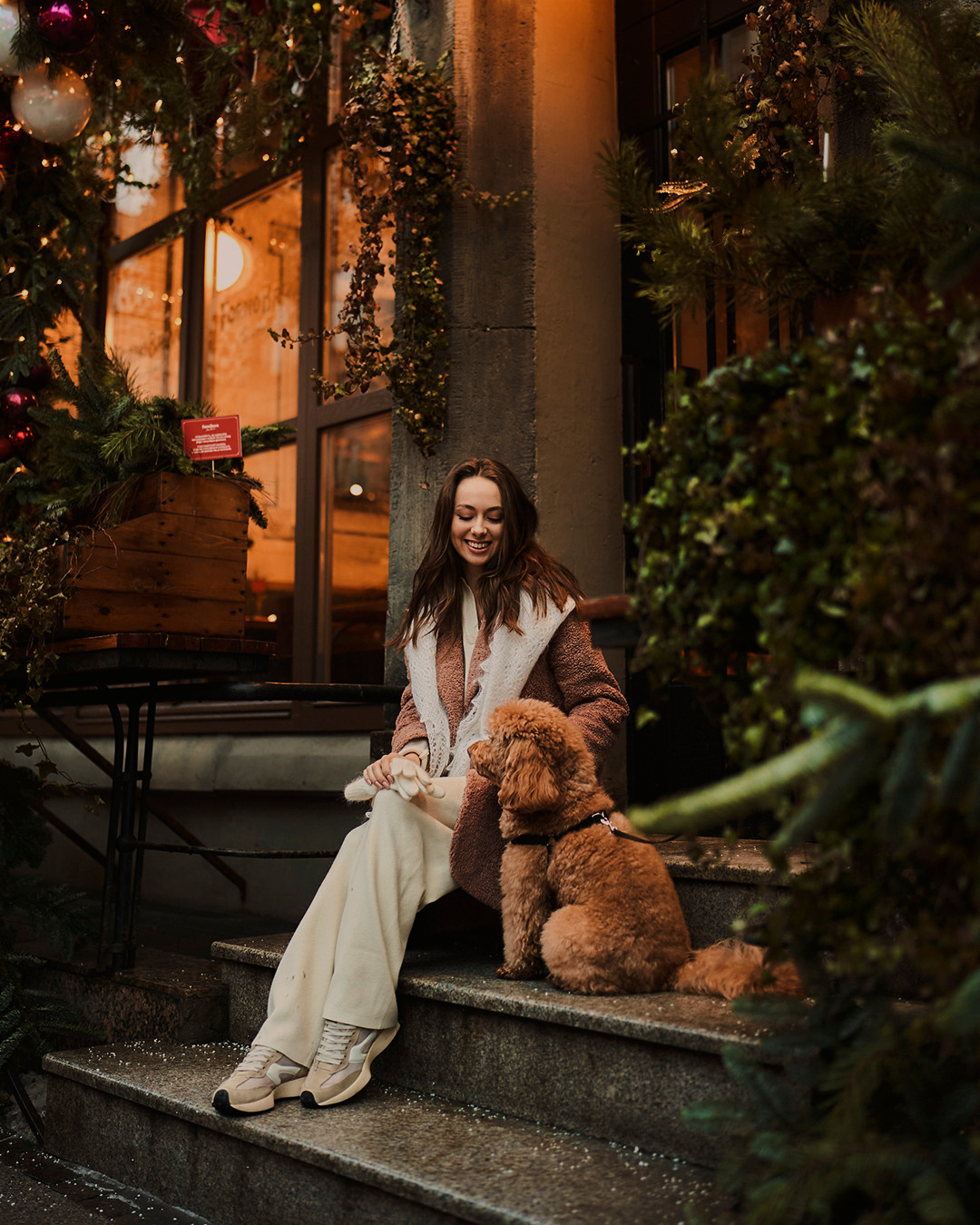 Новогодняя ярмарка. Лилия Павлова фотограф в Санкт-Петербурге Питер СПб Фотопрогулки Спб lilyincity