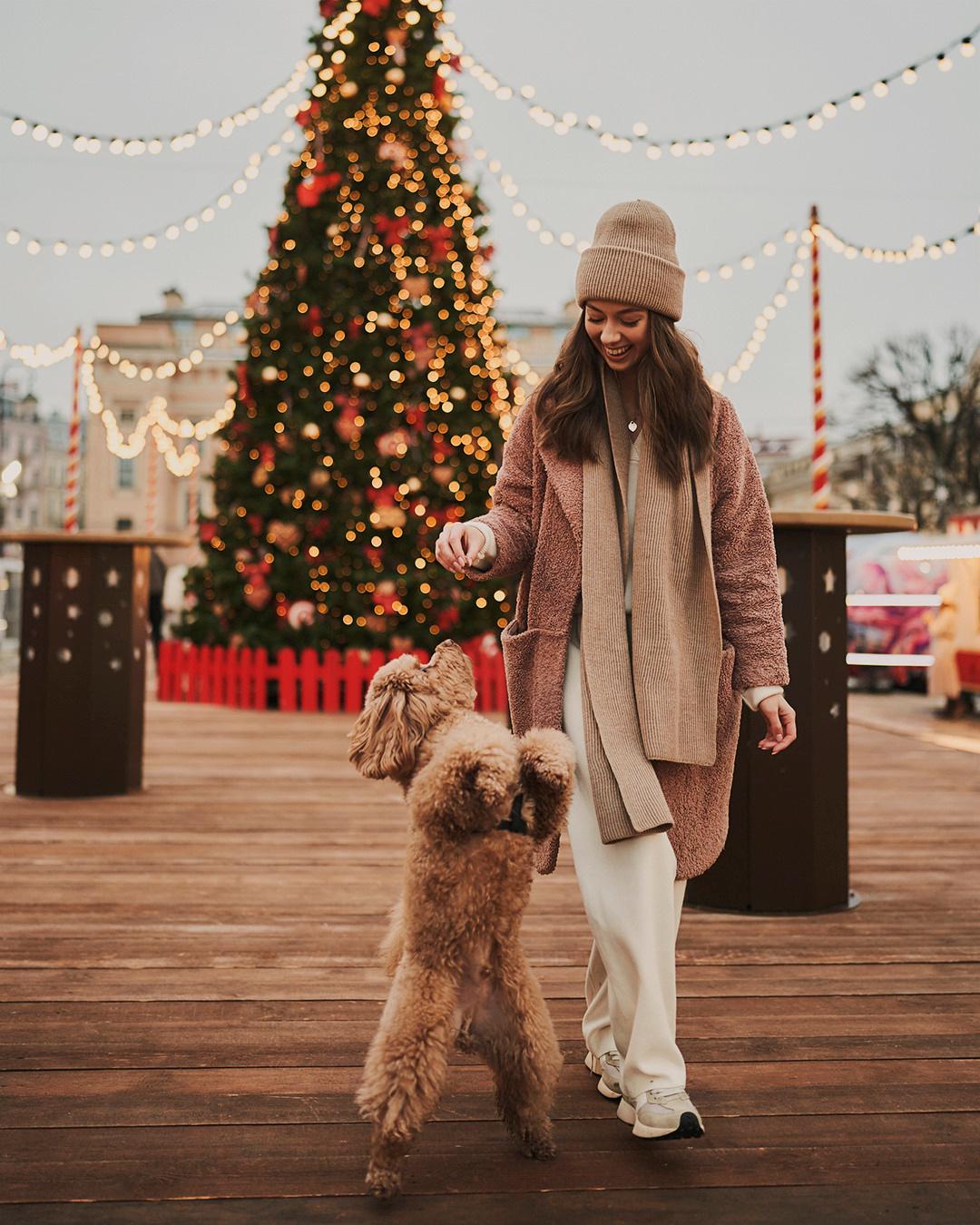 Новогодняя ярмарка. Лилия Павлова фотограф в Санкт-Петербурге Питер СПб Фотопрогулки Спб lilyincity