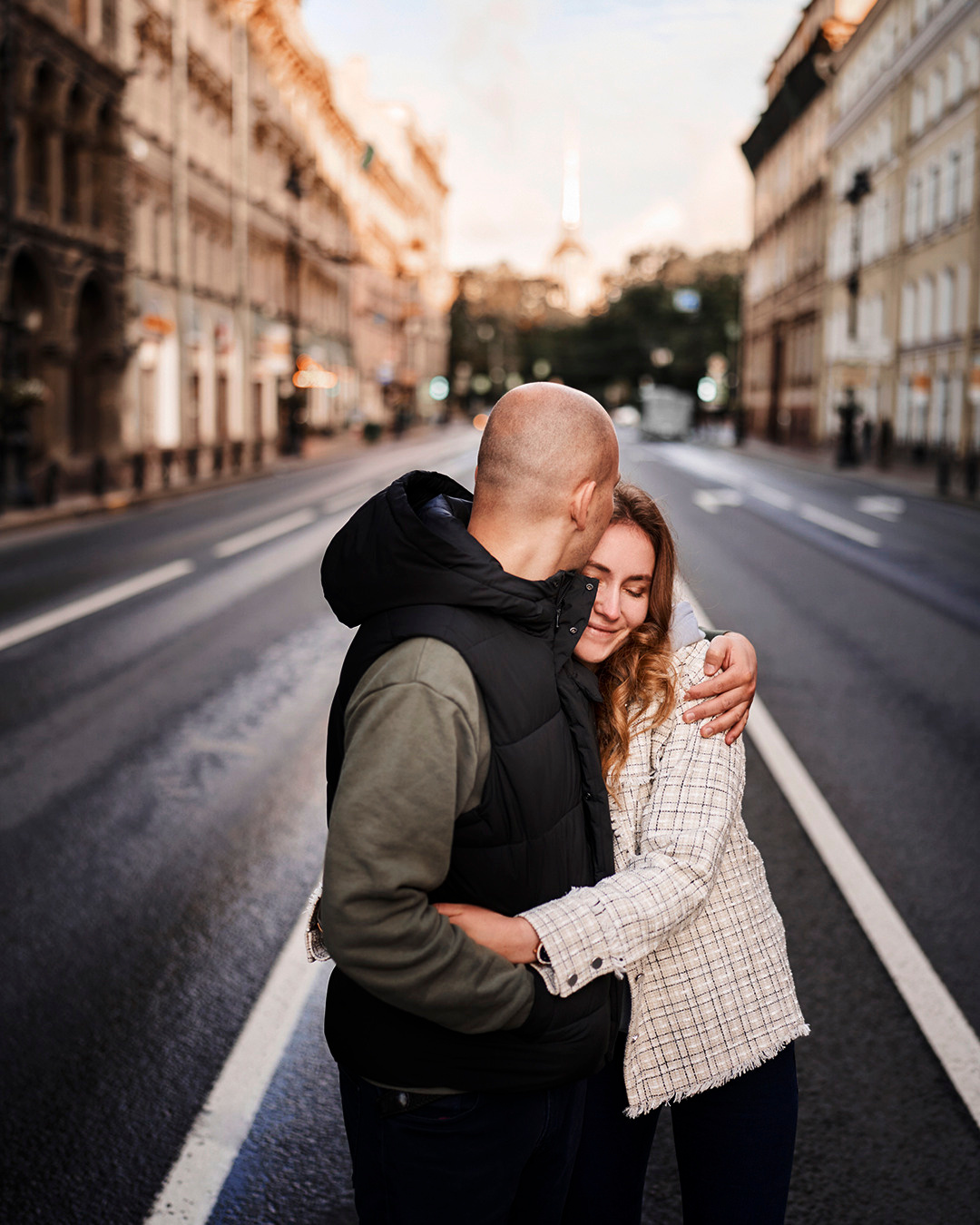 Утро в сентрябре. Лилия Павлова фотограф в Санкт-Петербурге Питер СПб Фотопрогулки Спб lilyincity