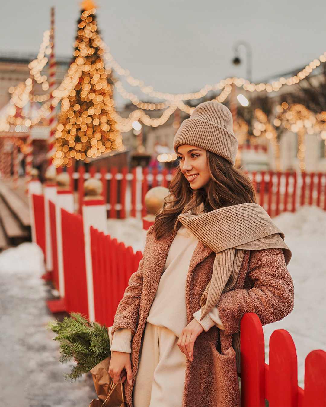 Новогодняя ярмарка. Лилия Павлова фотограф в Санкт-Петербурге Питер СПб Фотопрогулки Спб lilyincity