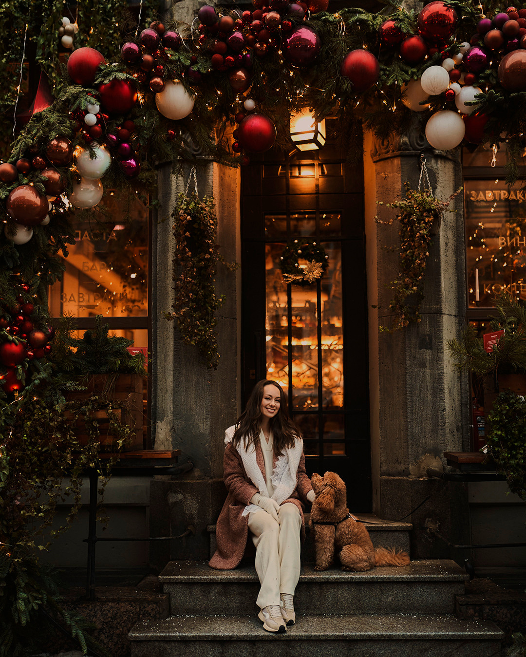 Новогодняя ярмарка. Лилия Павлова фотограф в Санкт-Петербурге Питер СПб Фотопрогулки Спб lilyincity