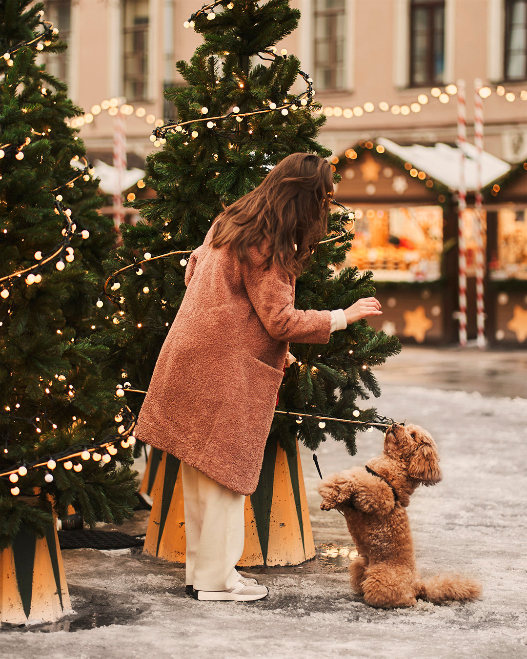 Новогодняя ярмарка. Лилия Павлова фотограф в Санкт-Петербурге Питер СПб Фотопрогулки Спб lilyincity